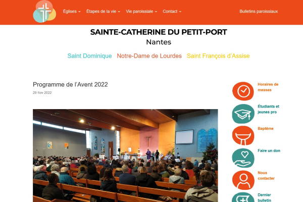 Sainte Catherine du Petit Port